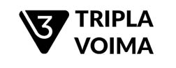 Triplavoima Oy logo